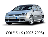 GOLF 5 1K (2003-2008)